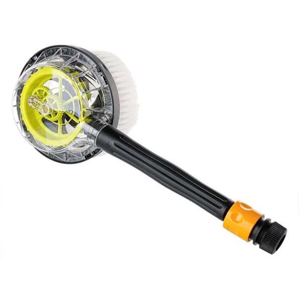 CARMOTION Rotaciona četka sa nastavkom za crevo fi 14cm - 1APT63519