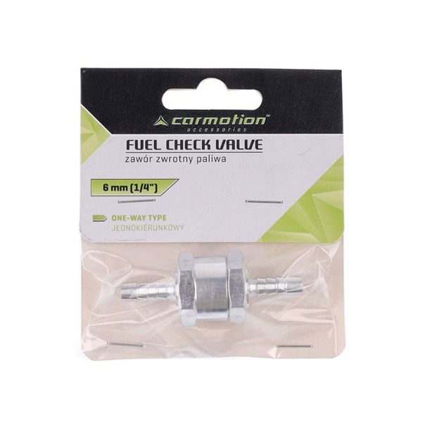 CARMOTION Univerzalni filter za gorivo 6mm - 1APT63574