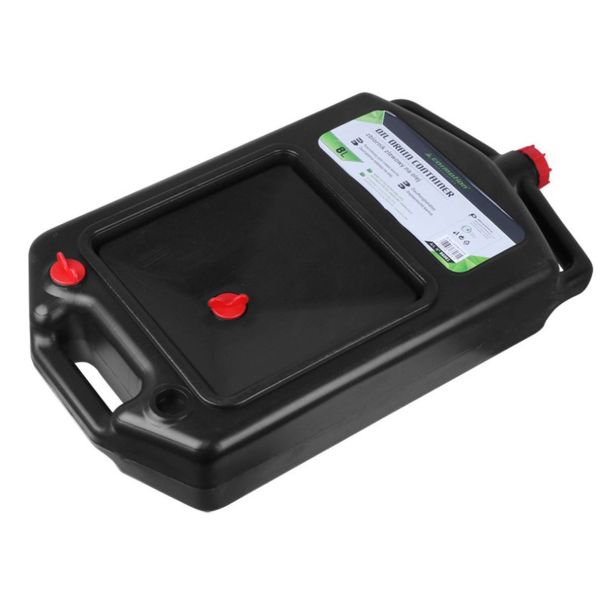 CARMOTION Posuda za ispuštanje ulja 8l-kanister - 1APT86061