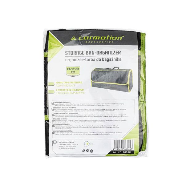 CARMOTION Torba za alat i opremu 47X17X30cm - 1APT86164