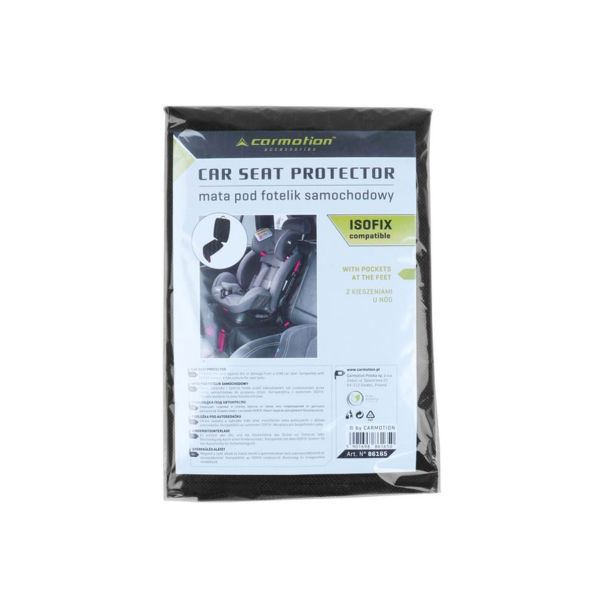 CARMOTION Zaštita sedišta za decu sa džepovima - 1APT86165