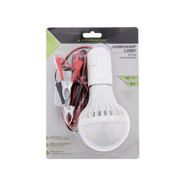 CARMOTION Radionička led lampa - 1APT86252