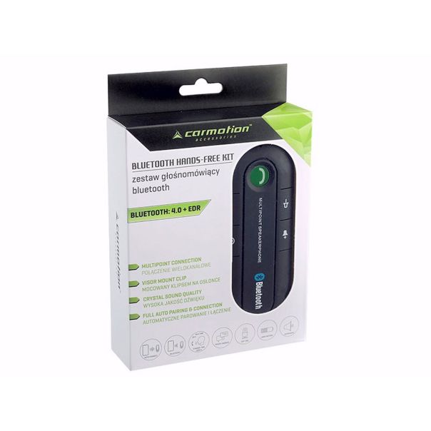 CARMOTION Bluetooth hands free za vozila - 1APT86327