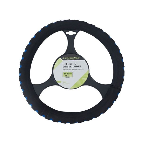 CARMOTION Obloga volana 37-39cm crno plava - 1APT86351