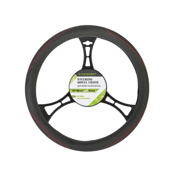 CARMOTION Obloga volana 37-39cm tekstilni sa delimičnom perforacijom i crvenim koncem - 1APT86360