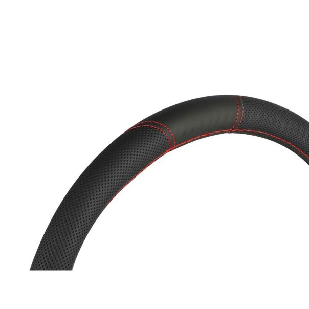 CARMOTION Obloga volana 37-39cm tekstilni sa delimičnom perforacijom i crvenim koncem - 1APT86360