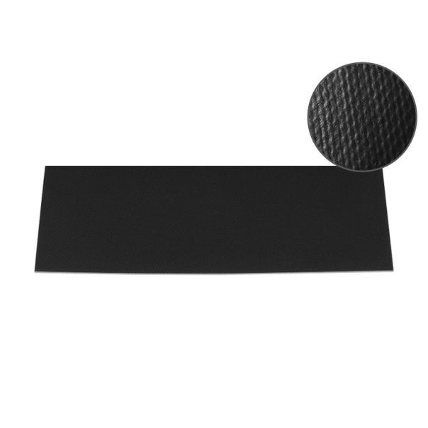 CARMOTION Zakrpa za ciradu 11X34.5cm crna - 1APT86407