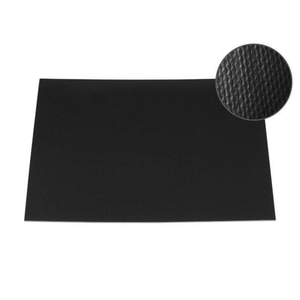 CARMOTION Zakrpa za ciradu 22X34.5cm crna - 1APT86412