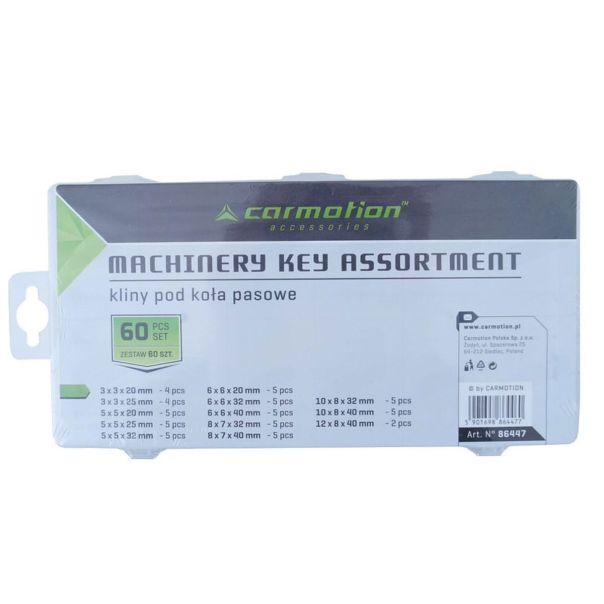 CARMOTION Set klinova 60kom - 1APT86447