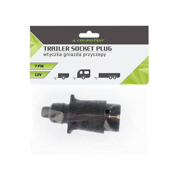 CARMOTION Konektor utičnica 7 pinova - 1APT86500