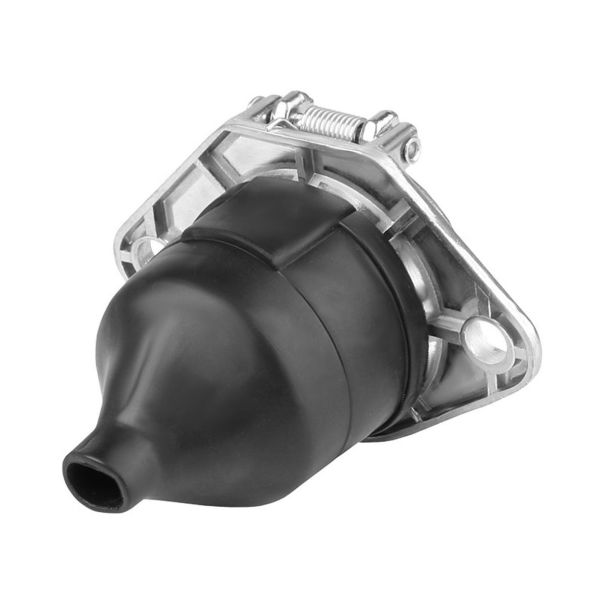 CARMOTION Konektor utičnica 24v tip n 7 pinova aluminijumska - 1APT86505