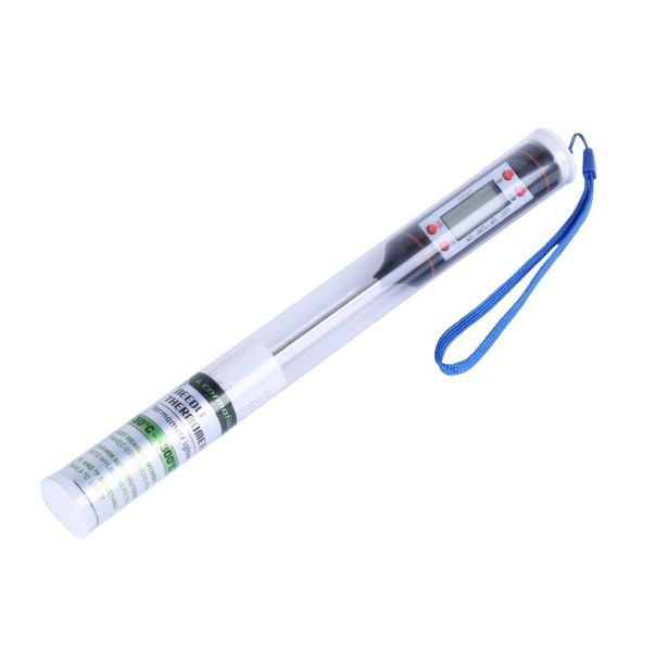 CARMOTION Digitalni ubodni termometar 14.5cm - 1APT86703