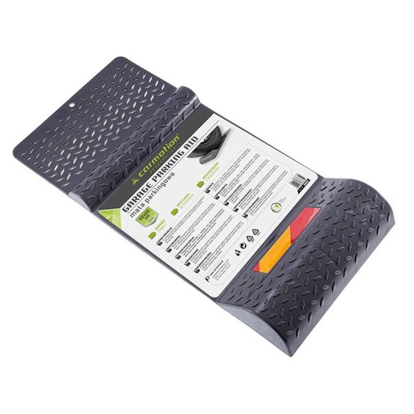 CARMOTION Parking klocna sa graničnikom i reflektujućom trakom - 1APT86865