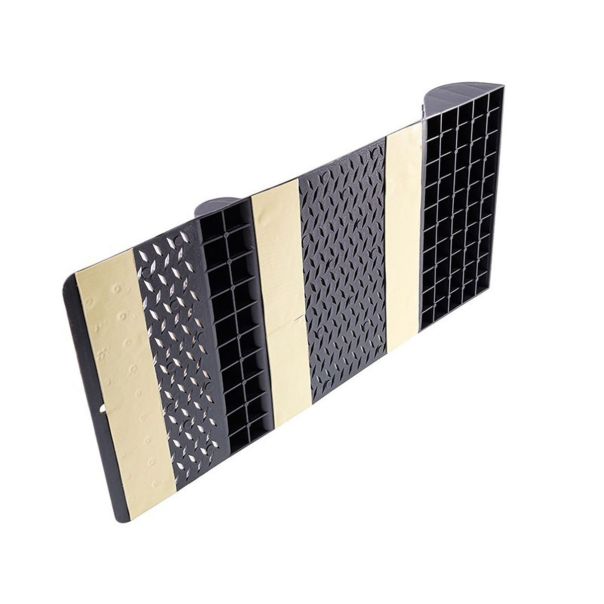 CARMOTION Parking klocna sa graničnikom i reflektujućom trakom - 1APT86865