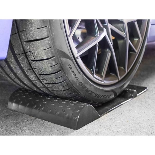 CARMOTION Parking klocna sa graničnikom i reflektujućom trakom - 1APT86865