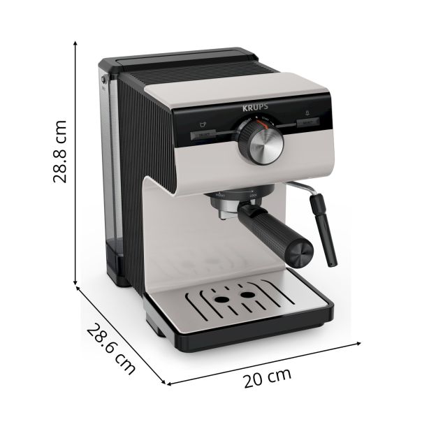 KRUPS Aparat  za espresso kafu XP381B10 - EP2818491