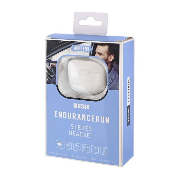 Bluetooth slusalice Airpods A2PRO bele HQ - EP2964533