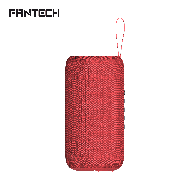 FANTECH Bluetooth zvučnik BS159 NeraBox, crvena - 224141-1