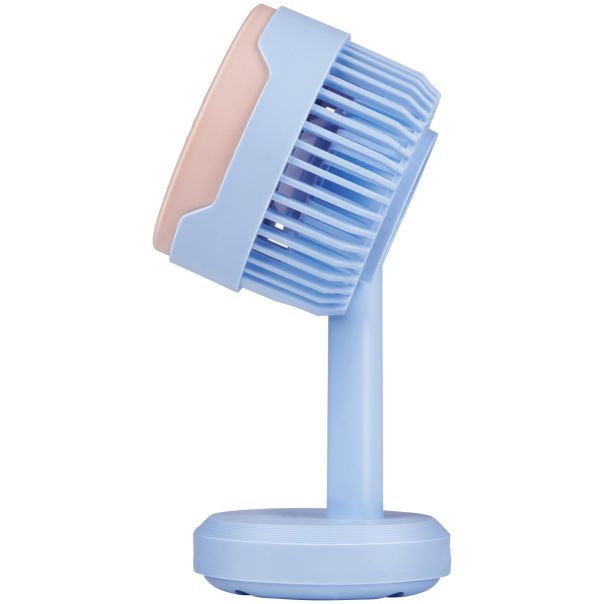 LIFETIME USB stoni ventilator sa punjivom baterijom 500 mAh – 3 brzine - EP3151038