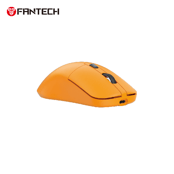 FANTECH Gejmerski miš wireless WG9S Yellow Kanata S - 218230