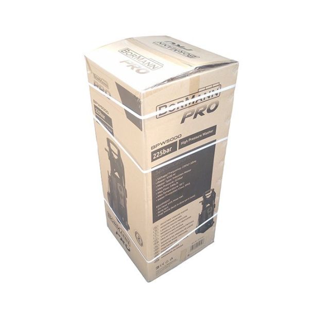 BORMANN PRO Perač pod pritiskom BPW5000 - BPW5000