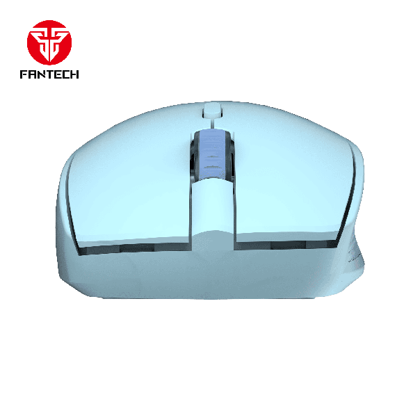FANTECH Kancelarijski WIRELESS miš W193 plavi - 210377