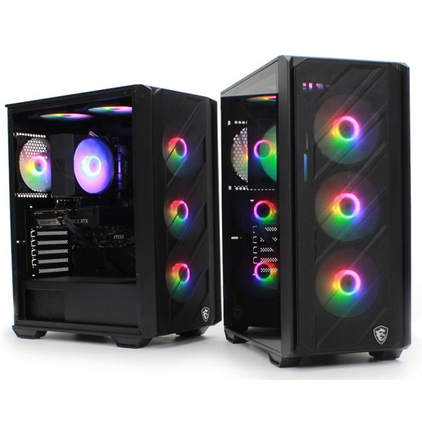 Ewe PC Intel GAMING računar Core i7-13700F 16GB 1TB AMD9060XT 16GB - EP3279279