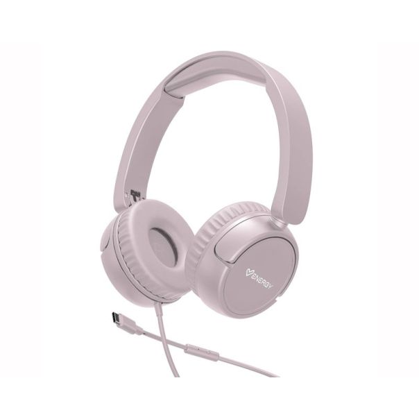 Energy sistem Urban Pink Type C slušalice roze (M50122) - EP3252156