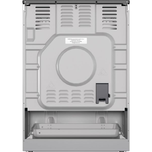 GORENJE Električni šporet GEC6A41SC - GEC6A41SC