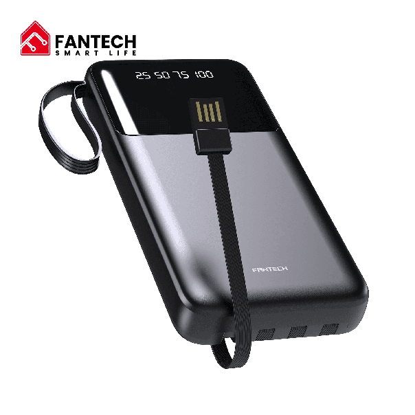 FANTECH Power Bank S3 10000mAh - 220830