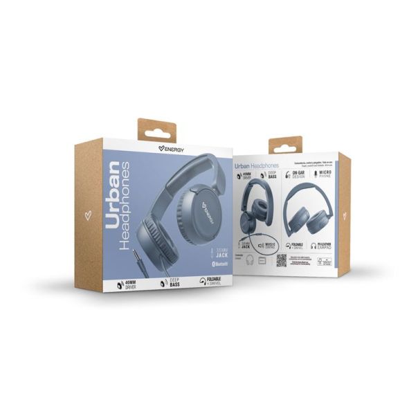 Energy sistem Urban Indigo slušalice plave (M50119) - EP3252183