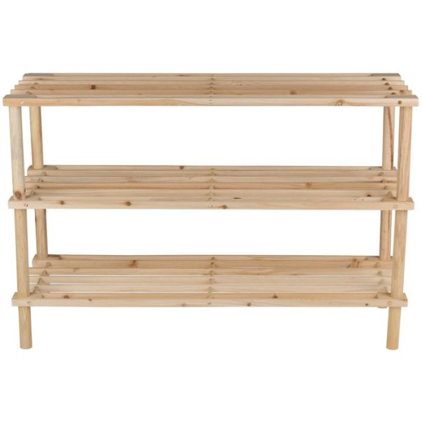 Stalak za obuću sa 3 nivoa 74 × 26 × 50 cm - EP3151074