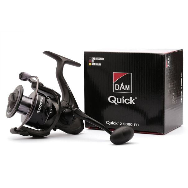 DAM MAŠINICA QUICK 2 6000FD,6BB - 1DM2 56970