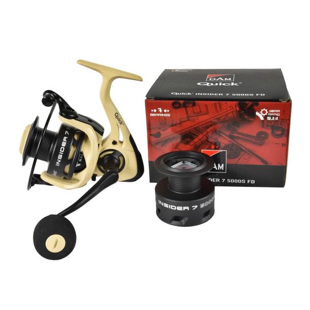 DAM MAŠINICA QUICK INSIDER 7 5000S FD,7BB - 1DMI 73015