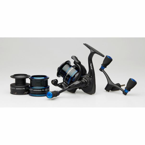 DAM MAŠINICA QUICK IMPULSE 4/OTT 4000 FD 4BB - 1DMI 73074