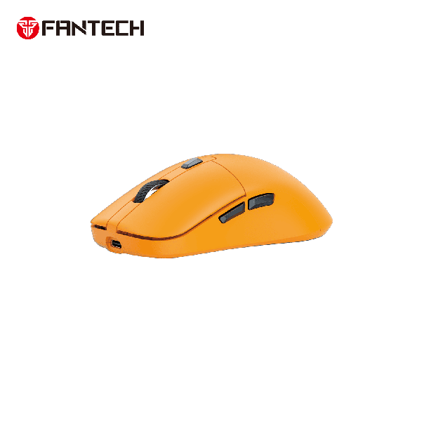 FANTECH Gejmerski miš wireless WG9S Yellow Kanata S - 218230