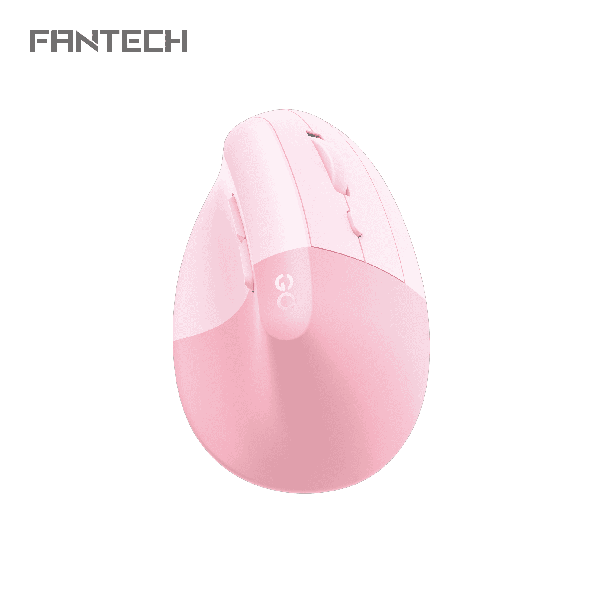 FANTECH Mis Wireless W195R Sakura edition GO comfy Ergonomic - 220812-1