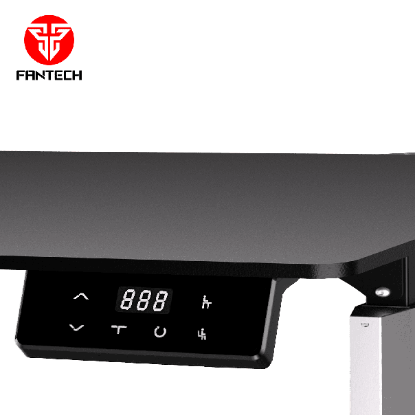 FANTECH Gejmerski sto WS414 Work Station crni - 213468-1