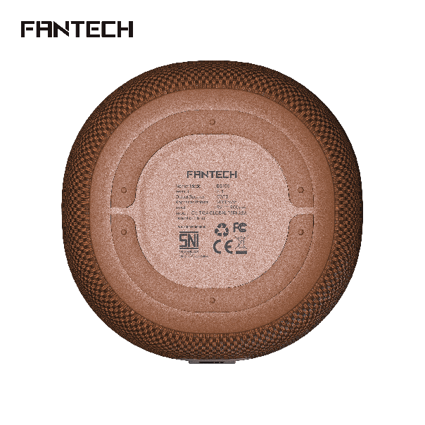 FANTECH Bluetooth zvučnik BS159 NeraBox, braon - 224139