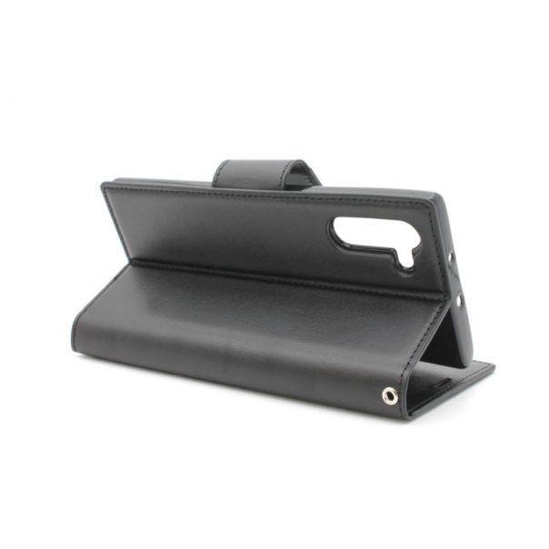 Maska za Samsung N970F Galaxy Note 10 Hanman Canvas ORG crna - 75028