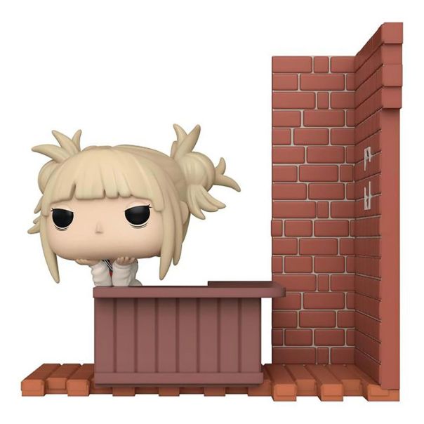Funko POP! Deluxe Animation: My Hero Academia - Himiko (Hideout) - EP3250414