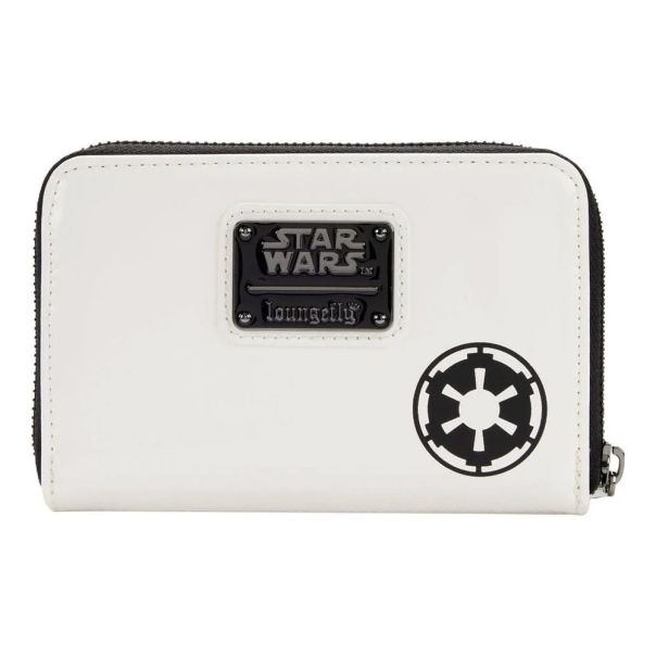 Star Wars Stormtrooper Zip Around Wallet - EP3250946