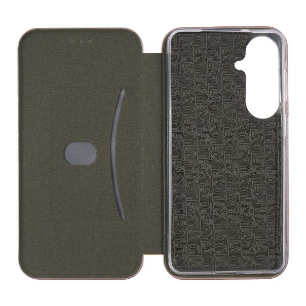 Maska za Samsung S946B Galaxy S26 Plus roze Teracell Flip Cover - 225495