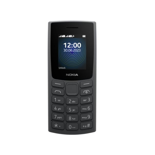 NOKIA 105 2023, crna - 1300042