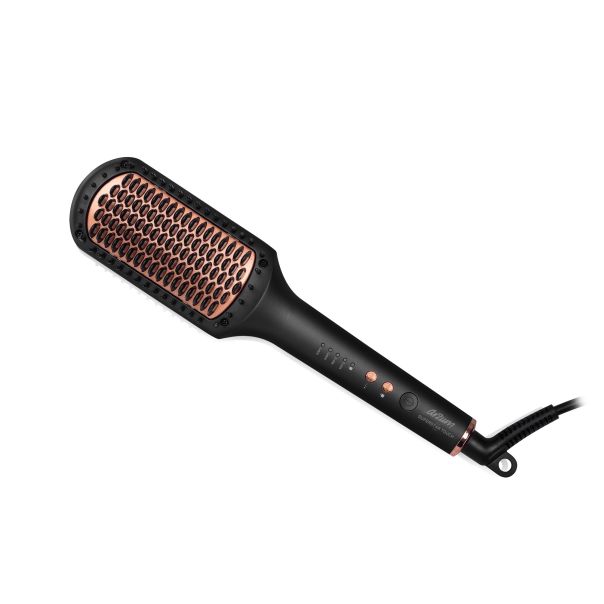 Arzum AR5068-0100 Superstar Touch jonska četka za ispravljanje kose sa turmalinom - EP2898336