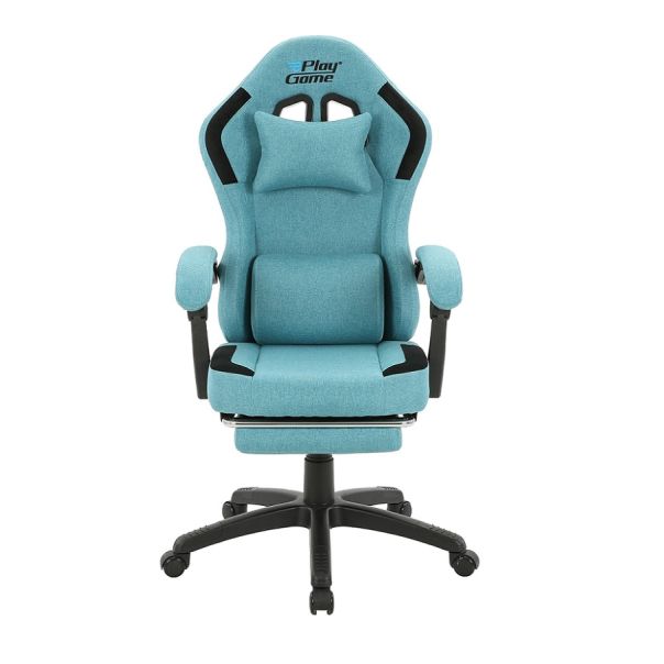 ePlayGame Retro Gejmerska stolica HC-4064-4095 BG2 crno plava - HC-4064-4095 BG2