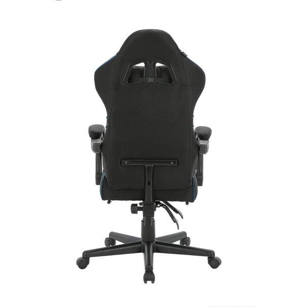 ePlayGame Retro Gejmerska stolica HC-4064LUX-1 crno plava - HC-4064LUX-1