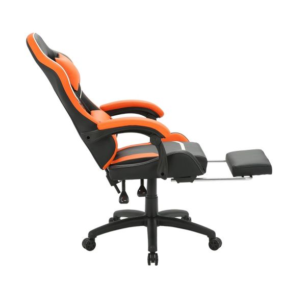 ePlayGame Gejmerska stolica HC-1140 Orange - HC-1140 ORANGE