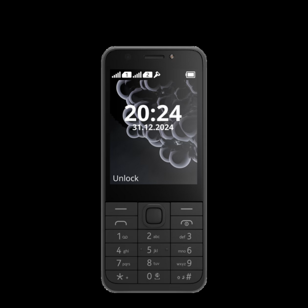 NOKIA 230 DS, crna - 1000048