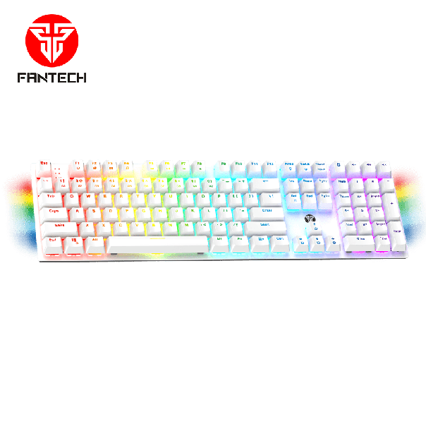 FANTECH Gejmerska mehanička tastatura MK855 RGB Maxfit108 Space Edition (PLAVI SWITCH) - 202914